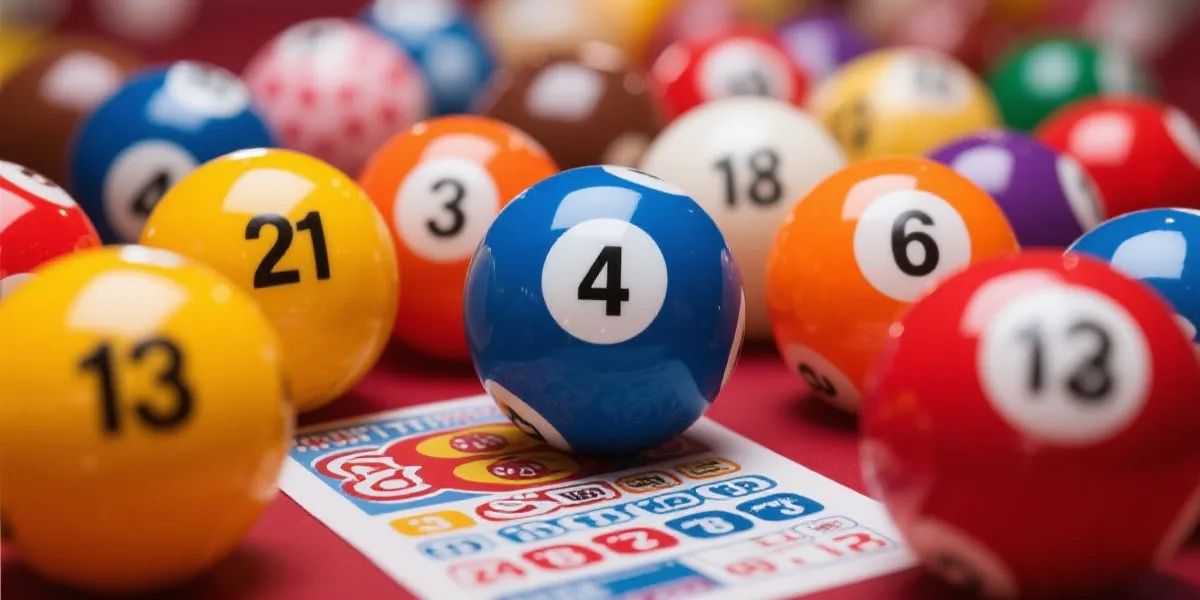 开奖公告视觉示意