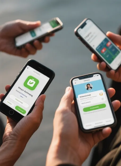 移动端随时畅玩